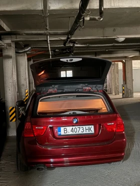 BMW 320 Bmw 320XD  184 к. с.  CIC KEYLESS , снимка 13
