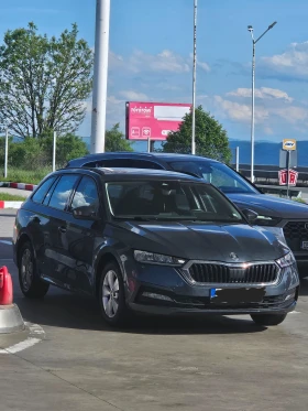 Skoda Octavia, снимка 2