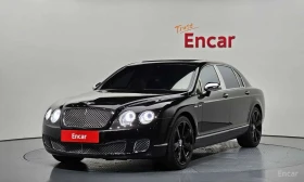 Bentley Flying Spur 6.0 | АВТОФИНАНСИРАНЕ | ЦЕНА ДО БЪЛГАРИЯ, снимка 1