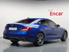 Genesis G70 2.0T AWD| 252к.с., снимка 2