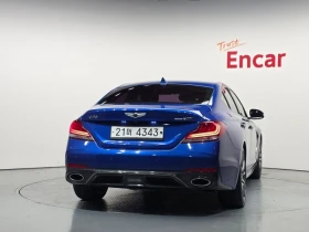 Genesis G70 2.0T AWD| 252к.с., снимка 4