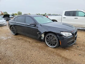 BMW 750 4.4l Lxi, снимка 4
