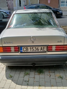 Mercedes-Benz 190, снимка 15