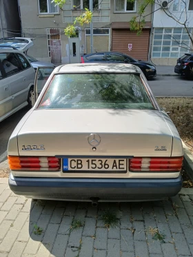 Mercedes-Benz 190, снимка 4