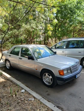 Mercedes-Benz 190, снимка 3
