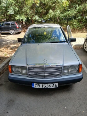 Mercedes-Benz 190, снимка 2