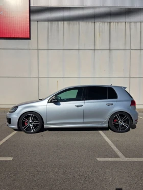VW Golf GTD, снимка 6