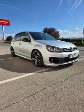 VW Golf GTD, снимка 2