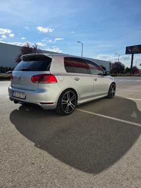 VW Golf GTD, снимка 3