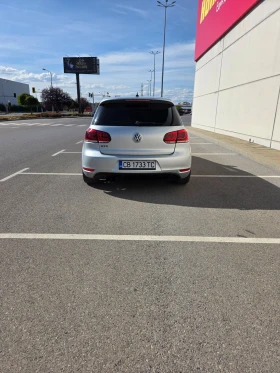 VW Golf GTD, снимка 4