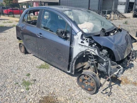 Toyota Yaris 1, 4D4D, снимка 1