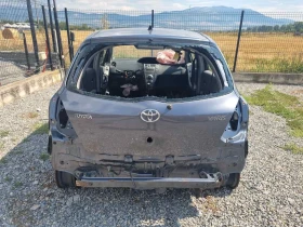 Toyota Yaris 1, 4D4D, снимка 2