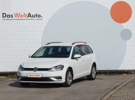 VW Golf Variant Comfortline 1.6TDI BMT - [1] 