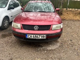 VW Passat, снимка 1