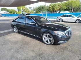  Mercedes-Benz S 550