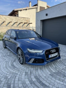 Audi Rs6 Performance, снимка 1