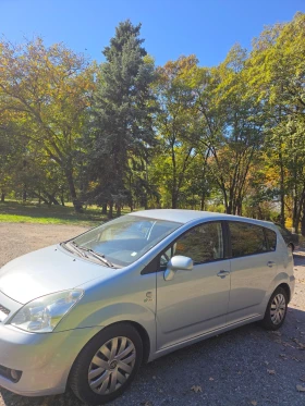 Toyota Corolla verso D4d , снимка 1