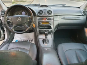 Mercedes-Benz CLK 2.7CDI AVTOMAT, снимка 17