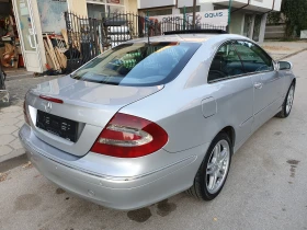 Mercedes-Benz CLK 2.7CDI AVTOMAT, снимка 5