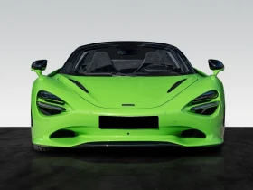     McLaren 720 S 750 S Spider = Performance Carbon= 