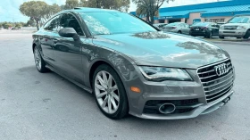 Audi A7 3.0T Premium Plus* Bose* подгрев* обдухване* 360, снимка 2