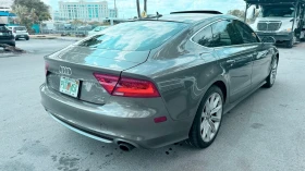 Audi A7 3.0T Premium Plus* Bose* подгрев* обдухване* 360, снимка 5