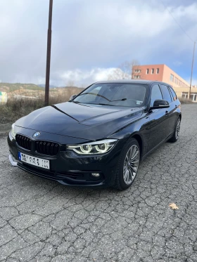 BMW 330 d Xdrive LED, снимка 3