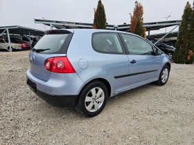 VW Golf 1.4i КЛИМАТИК РЕАЛНИ КИЛОМЕТРИ, снимка 5