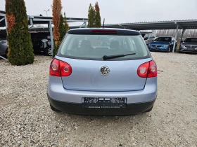 VW Golf 1.4i КЛИМАТИК РЕАЛНИ КИЛОМЕТРИ, снимка 4