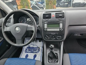 VW Golf 1.4i КЛИМАТИК РЕАЛНИ КИЛОМЕТРИ, снимка 14