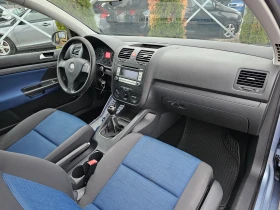 VW Golf 1.4i КЛИМАТИК РЕАЛНИ КИЛОМЕТРИ, снимка 12