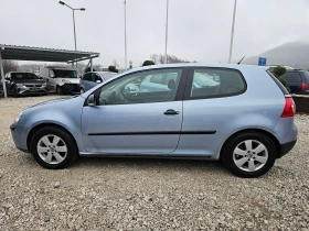 VW Golf 1.4i КЛИМАТИК РЕАЛНИ КИЛОМЕТРИ, снимка 2