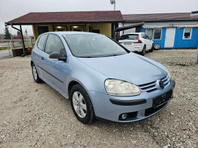 VW Golf 1.4i КЛИМАТИК РЕАЛНИ КИЛОМЕТРИ, снимка 7