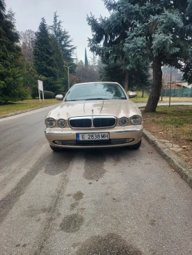 Jaguar Xj ГАЗ LPG, снимка 9