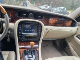 Jaguar Xj ГАЗ LPG, снимка 13