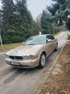 Jaguar Xj ГАЗ LPG, снимка 8