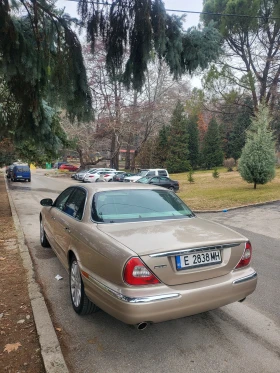 Jaguar Xj ГАЗ LPG, снимка 12