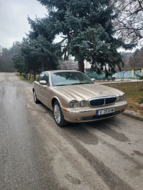 Jaguar Xj ГАЗ LPG, снимка 7