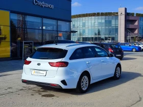 Kia Ceed SW 1.6 CRDi (116hp) MT6, снимка 8