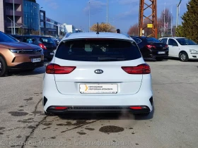 Kia Ceed SW 1.6 CRDi (116hp) MT6, снимка 7