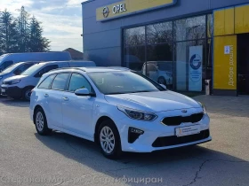 Kia Ceed SW 1.6 CRDi (116hp) MT6, снимка 3