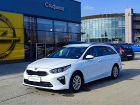 Kia Ceed SW 1.6 CRDi (116hp) MT6, снимка 1