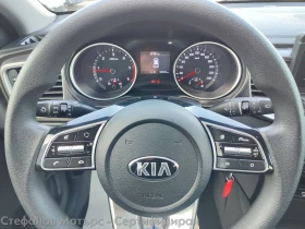 Kia Ceed SW 1.6 CRDi (116hp) MT6, снимка 9