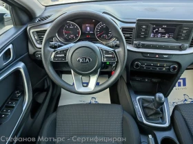 Kia Ceed SW 1.6 CRDi (116hp) MT6, снимка 10