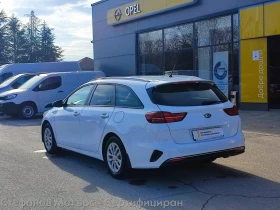 Kia Ceed SW 1.6 CRDi (116hp) MT6, снимка 6