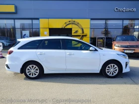 Kia Ceed SW 1.6 CRDi (116hp) MT6, снимка 5