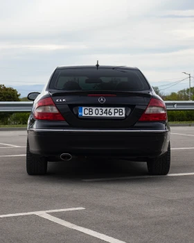 Mercedes-Benz CLK 220 CDI, снимка 4