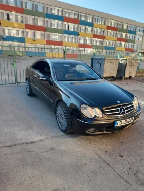 Mercedes-Benz CLK 220 CDI, снимка 7