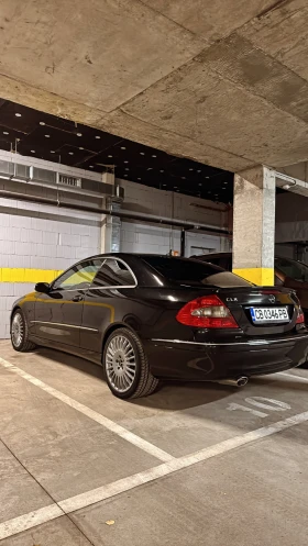 Mercedes-Benz CLK 220 CDI, снимка 5