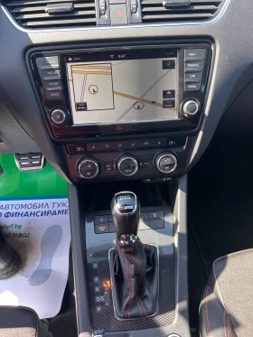 Skoda Octavia VRS AVTOMAT/NAVI/KOJA EURO 5 - 19500 лв. - 10603394 | Car24.bg